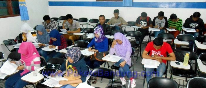 pra un paket b setara smp